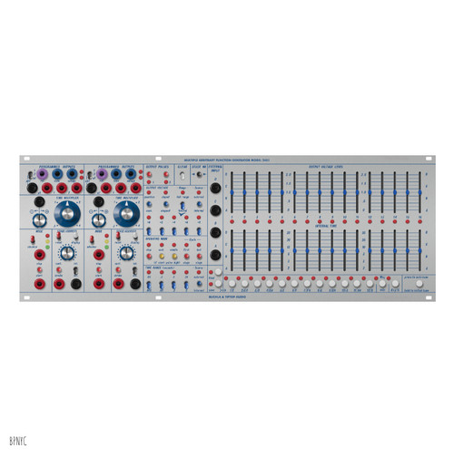 Buchla & Tiptop Audio Multiple Arbitrary Function Generator Model 248t MARF